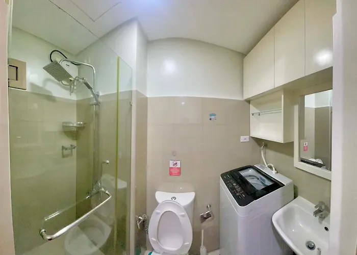 Cozy Unit Aparthotel Manila